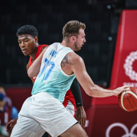 Баскетбол на Олимпиаде. Рывок Словении, Франция в статусе фаворита и что происходит с Америкой