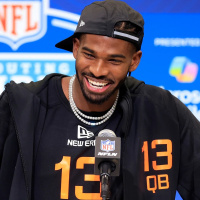 Олівє з квотербеків, падіння Шедьора і містичний Кем Ворд. Підсумки драфту | NFL-2025