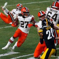 Шок от Кливленда, большая победа Балтимора и все итоги wild-card раунда | NFL-2020