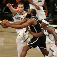 Дебют Хардена за Нетс, итоги MLK Day, отчисление Лэня | NBA 2020-21