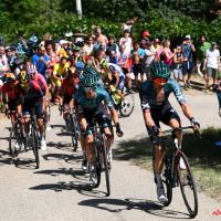 Итальянская неделя на Джиро в ожидании спектакля на третьей неделе | Тандем