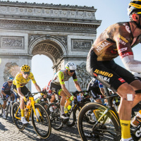 Шлях тільки вгору! Превю гірського Тур де Франс-2023 | Тандем