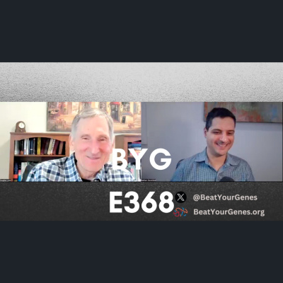 Beat Your Genes: An Evolutionary Psychology Podcast For Finding Happiness In The Modern World