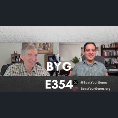 Beat Your Genes: An Evolutionary Psychology Podcast For Finding Happiness In The Modern World