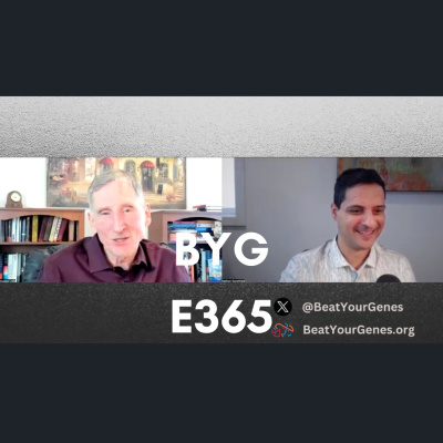 Beat Your Genes: An Evolutionary Psychology Podcast For Finding Happiness In The Modern World