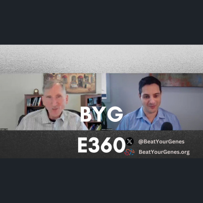 Beat Your Genes: An Evolutionary Psychology Podcast For Finding Happiness In The Modern World