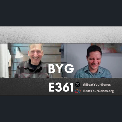 Beat Your Genes: An Evolutionary Psychology Podcast For Finding Happiness In The Modern World