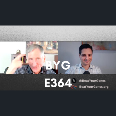 Beat Your Genes: An Evolutionary Psychology Podcast For Finding Happiness In The Modern World