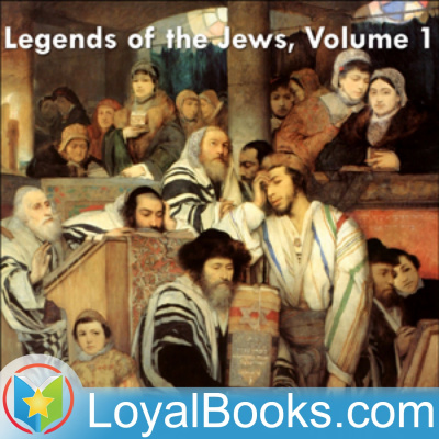 Legends Of The Jews By Louis Ginzberg