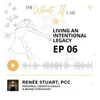 Living an Intentional Legacy