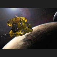 Dogged Pursuit of Pluto