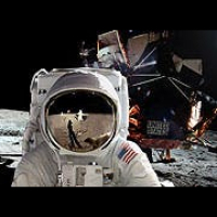 Nailing the Moon Landing