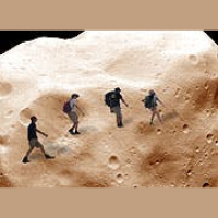 Solar System Vacation