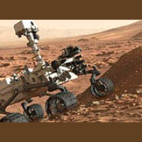 A Martian Curiosity