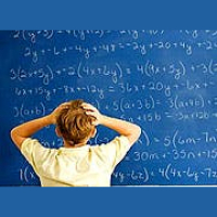 Maths Days Are Numbered