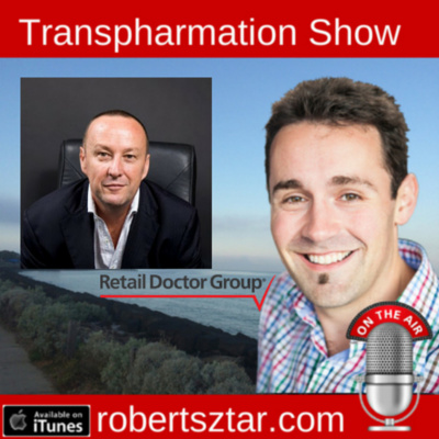 Transpharmation - Redefining Pharmacy Through Smart Technology