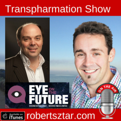 Transpharmation - Redefining Pharmacy Through Smart Technology