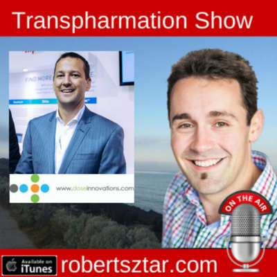 Transpharmation - Redefining Pharmacy Through Smart Technology