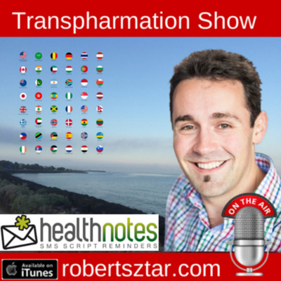 Transpharmation - Redefining Pharmacy Through Smart Technology