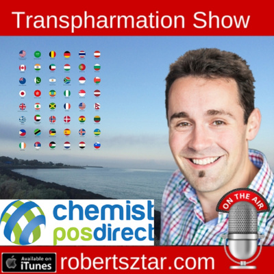 Transpharmation - Redefining Pharmacy Through Smart Technology