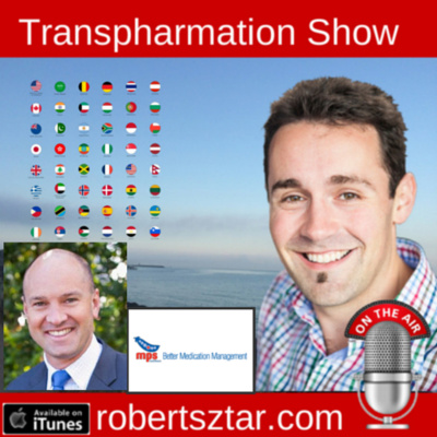 Transpharmation - Redefining Pharmacy Through Smart Technology