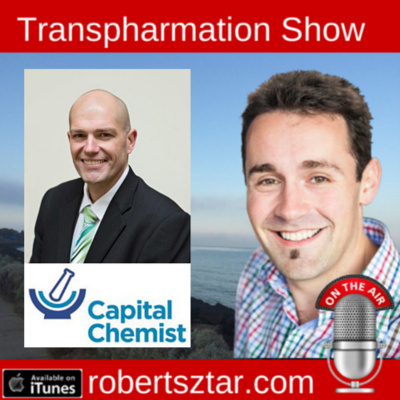 Transpharmation - Redefining Pharmacy Through Smart Technology