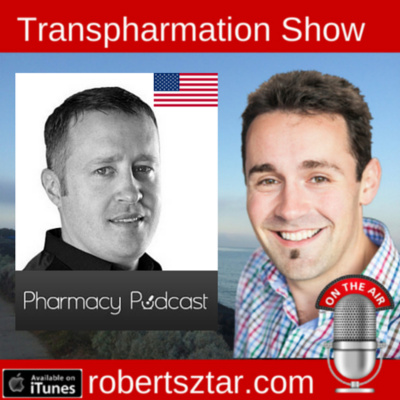 Transpharmation - Redefining Pharmacy Through Smart Technology