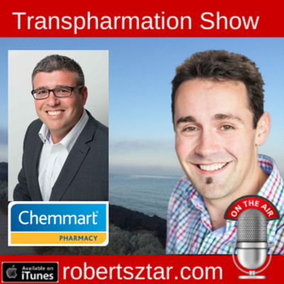 Transpharmation - Redefining Pharmacy Through Smart Technology