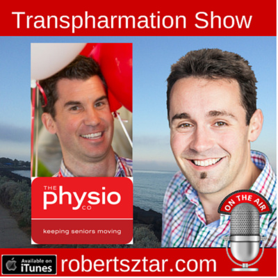 Transpharmation - Redefining Pharmacy Through Smart Technology