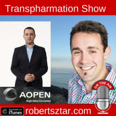 Transpharmation - Redefining Pharmacy Through Smart Technology
