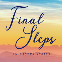 #1 Final Steps...to Jerusalem