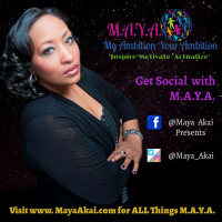 M.A.Y.A_ Episode #45 Building the Brand that is YOU