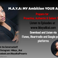 M.A.Y.A. Reflection Episode #5 Window to the World of YOU (YOUR RED TABLE)