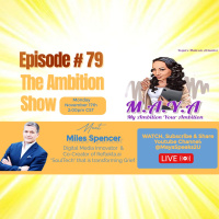 Episode #79: A New Way to Navigate Grief with Miles Spencer, Co-Creator of Reflekta.ai