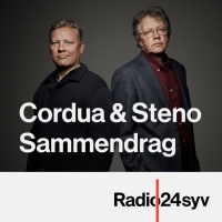 Den menneskelige faktor, Peter Viggo om Syrien, U-formand for fri hash,...
