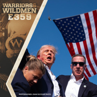 E359: The Colossal Failure of The LEOs Guarding Trump