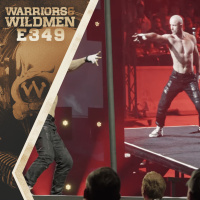 E349: What Do Male Strippers And Pastors Have in Common?