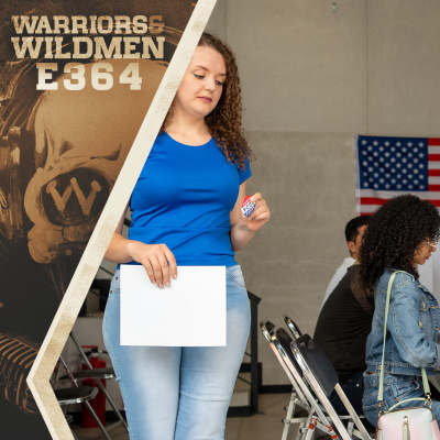 Warriors And Wildmen Podcast