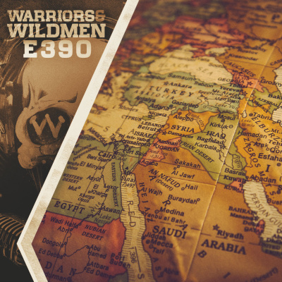 Warriors And Wildmen Podcast