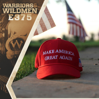 Warriors And Wildmen Podcast