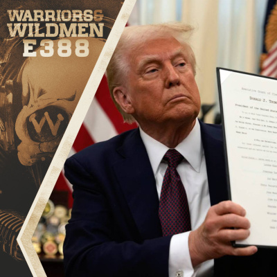 Warriors And Wildmen Podcast