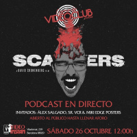 Scanners (1981) - Carne de Videoclub - Episodio 118