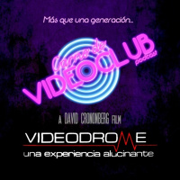 Videodrome (1983) - Carne de Videoclub - Episodio 113