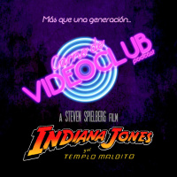 Indiana Jones y el Templo Maldito (1984) - Carne de Videoclub, Arturo Todopoderoso y Antonio Runa de LODE - Episodio 57