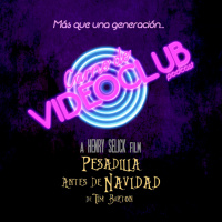 Pesadilla Antes de Navidad (1993) - Carne de Videoclub - Episodio 136