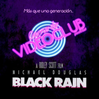Black Rain (1989) - Carne de Videoclub - Episodio 126