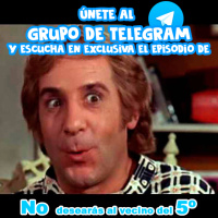 Nuevo programa de Carne de Videoclub en TELEGRAM