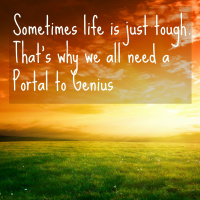 #14: Portal to Genius Class