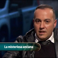 Cuarto milenio: La misteriosa anciana