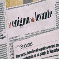 Cuarto milenio (08/12/2019) 15x12: El enigma de Levante